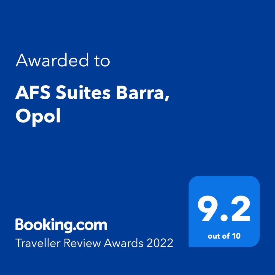 Afs Suites Barra, Opol 卡加盐德奥罗 外观 照片